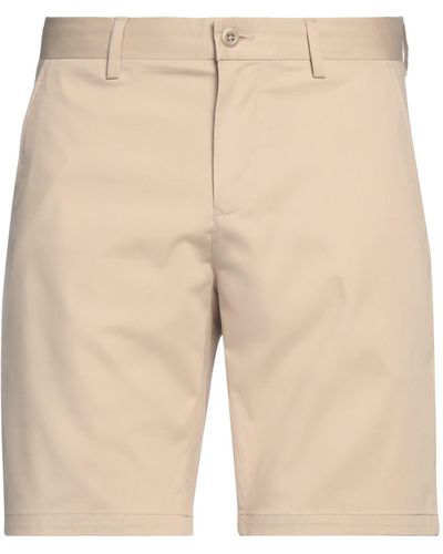 GANT Shorts & Bermuda Shorts - Natural