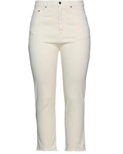 N°21 Pantalone - Bianco