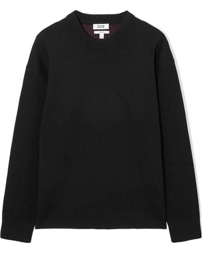 COS Sweater - Black