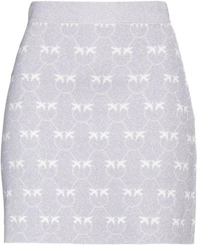 Pinko Mini Skirt - Blue