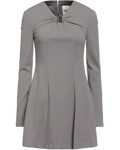 Aniye By Mini Dress - Grey
