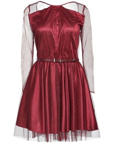 FELEPPA Mini Dress - Red