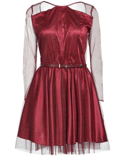FELEPPA Mini Dress - Red