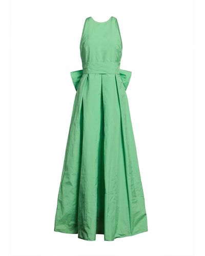 Carla G Maxi Dress - Green