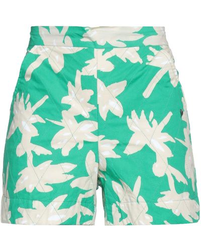 COSTER COPENHAGEN Shorts & Bermuda Shorts - Green