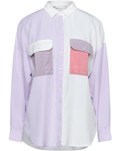 ELEVEN PARIS Shirt - Purple