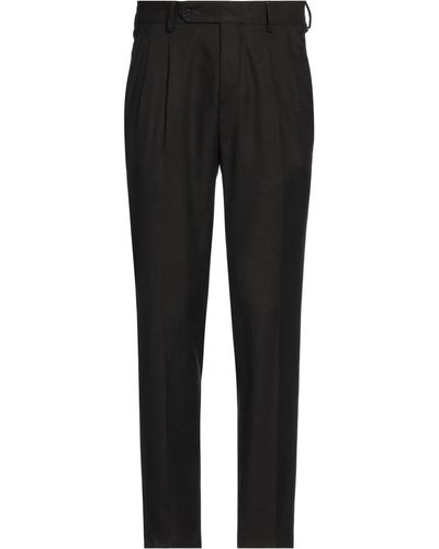 Aglini Trouser - Black