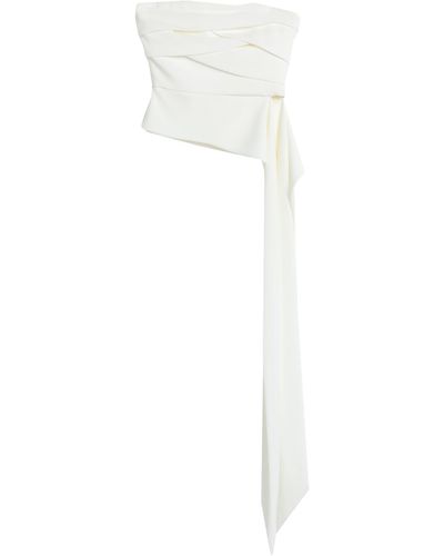 Sly010 Top - Blanco