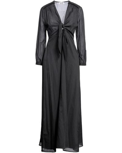 Niu Maxi Dress - Black