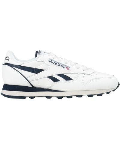Reebok Classic Leather 1983 Vintage Sneakers - White