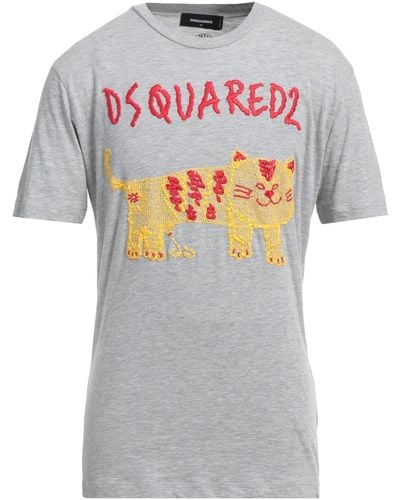 DSquared² T-shirt - Gray