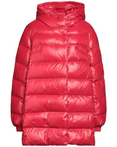 Max & Moi Puffer - Red