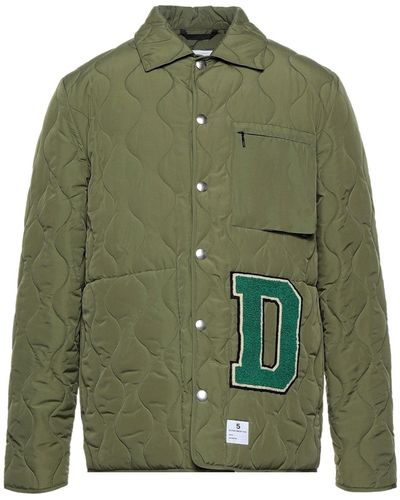 Department 5 Jacket - Green