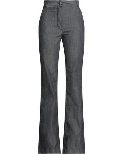 Diane von Furstenberg Pantaloni Jeans - Grigio