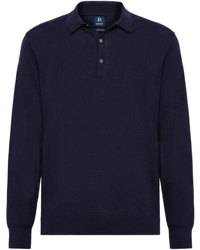 BOGGI Pullover - Blu