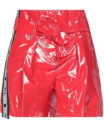 Gaelle Paris Shorts & Bermuda Shorts - Red