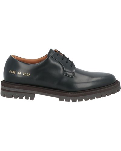 Common Projects Lace-up Shoes - Black