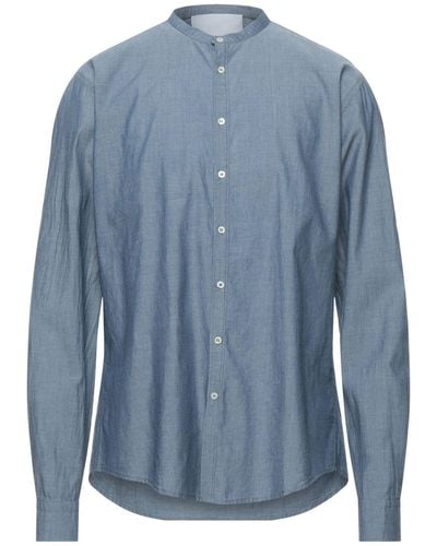 People Shirt - Blue