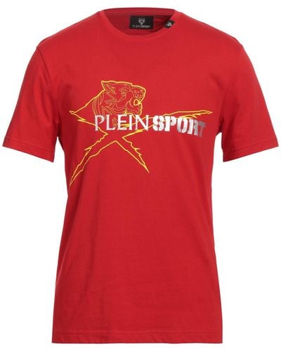 Philipp Plein T-shirt - Red