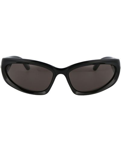 Balenciaga Sonnenbrille - Schwarz