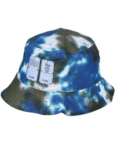 McQ Hat - Blue