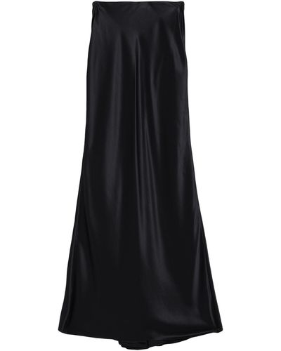 Satin Maxi skirts for Women | Lyst - Page 14