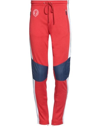 Bikkembergs Pantalone - Rosso