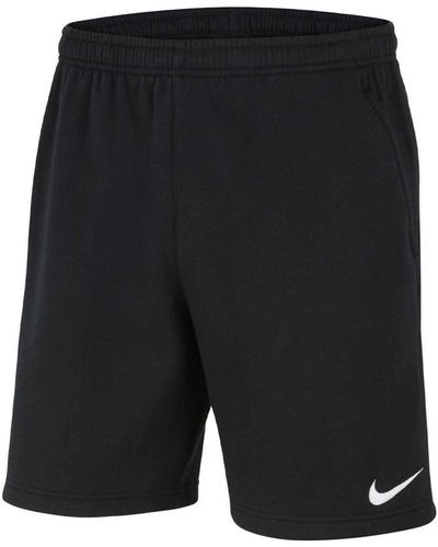 Nike Shorts & Bermudashorts - Schwarz