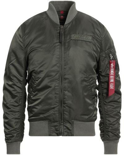 Alpha Industries Jacket - Grey