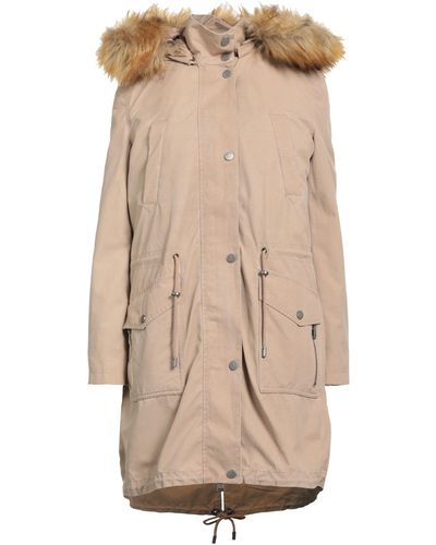 Guess Coat - Natural