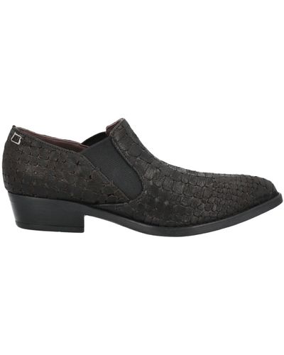 Collection Privée Loafers Soft Leather - Black