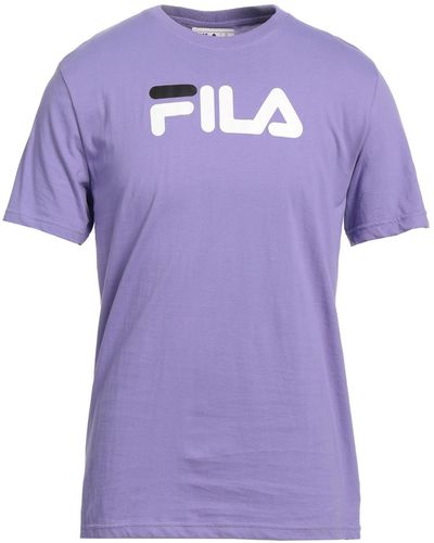Fila T-shirt - Purple