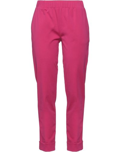 Shirtaporter Trouser - Pink