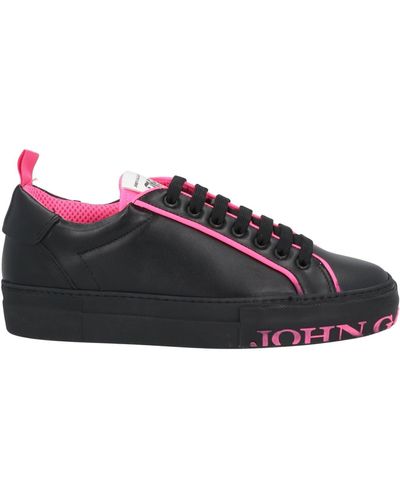 John Galliano Sneakers - Negro