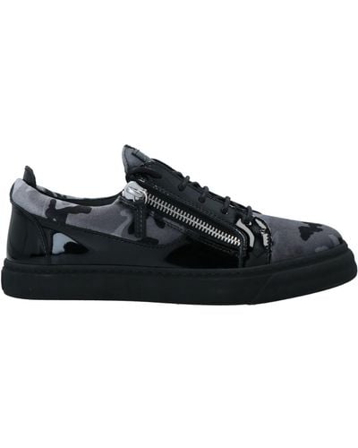 Giuseppe Zanotti Sneakers - Negro