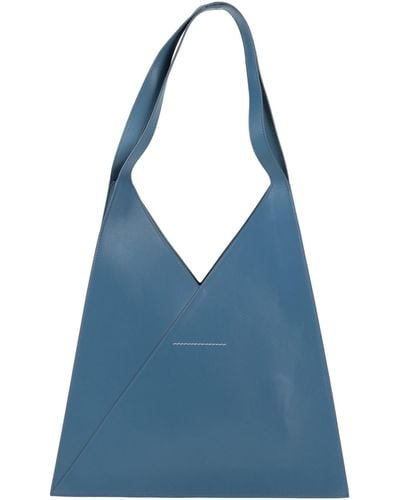 MM6 by Maison Martin Margiela Shoulder Bag - Blue