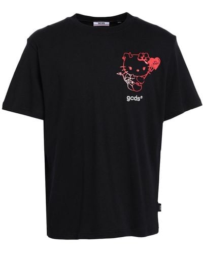Gcds Camiseta - Negro