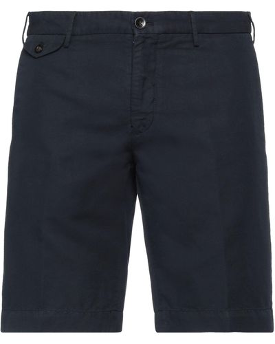 Incotex Shorts & Bermuda Shorts - Blue