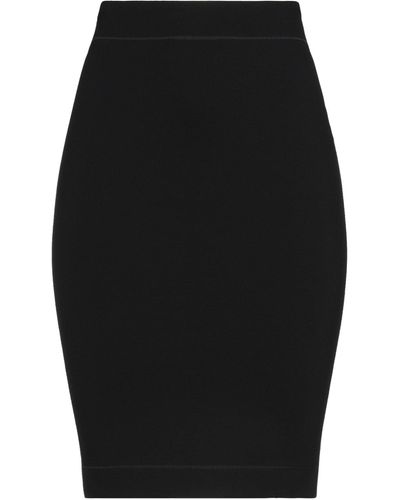 ELEVEN88 Mini Skirt - Black