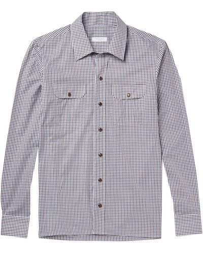 Boglioli Shirt Cotton - Gray