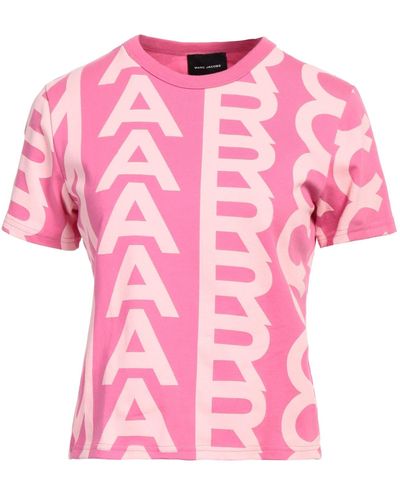 Marc Jacobs T-shirts - Pink