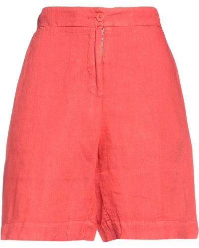Bellwood Shorts & Bermuda Shorts - Red