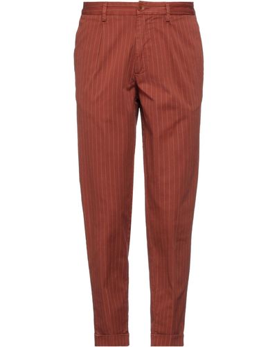 Bonheur Pants - Red