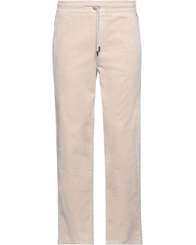 Only & Sons Pants Cotton, Elastane - Natural