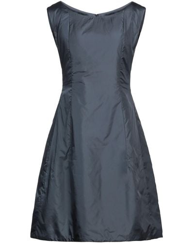 Aspesi Mini Dress - Blue