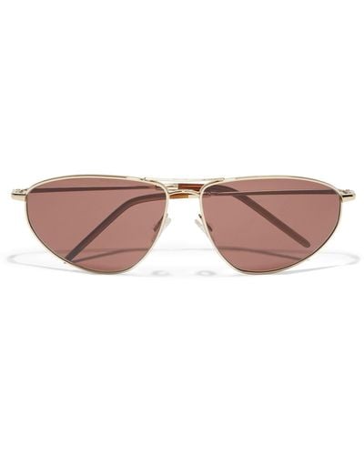Oliver Peoples Sonnenbrille - Pink