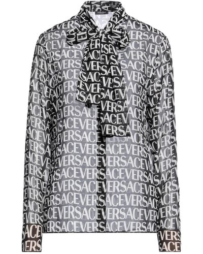 Versace Shirt - Gray