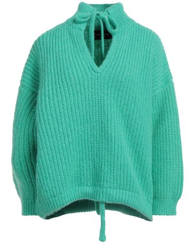 antonella rizza Turtleneck - Green