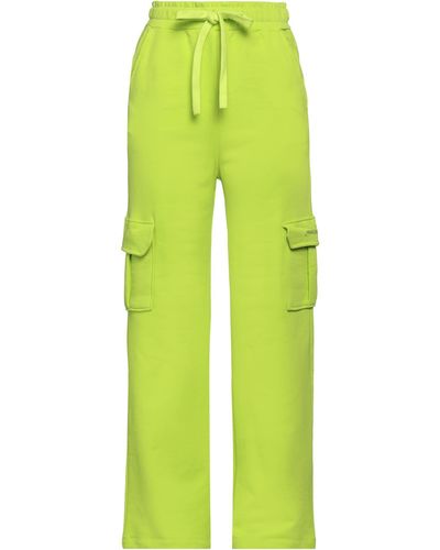 hinnominate Acid Pants Cotton - Green