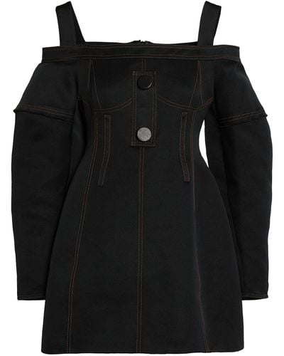 Ellery Mini Dress - Black